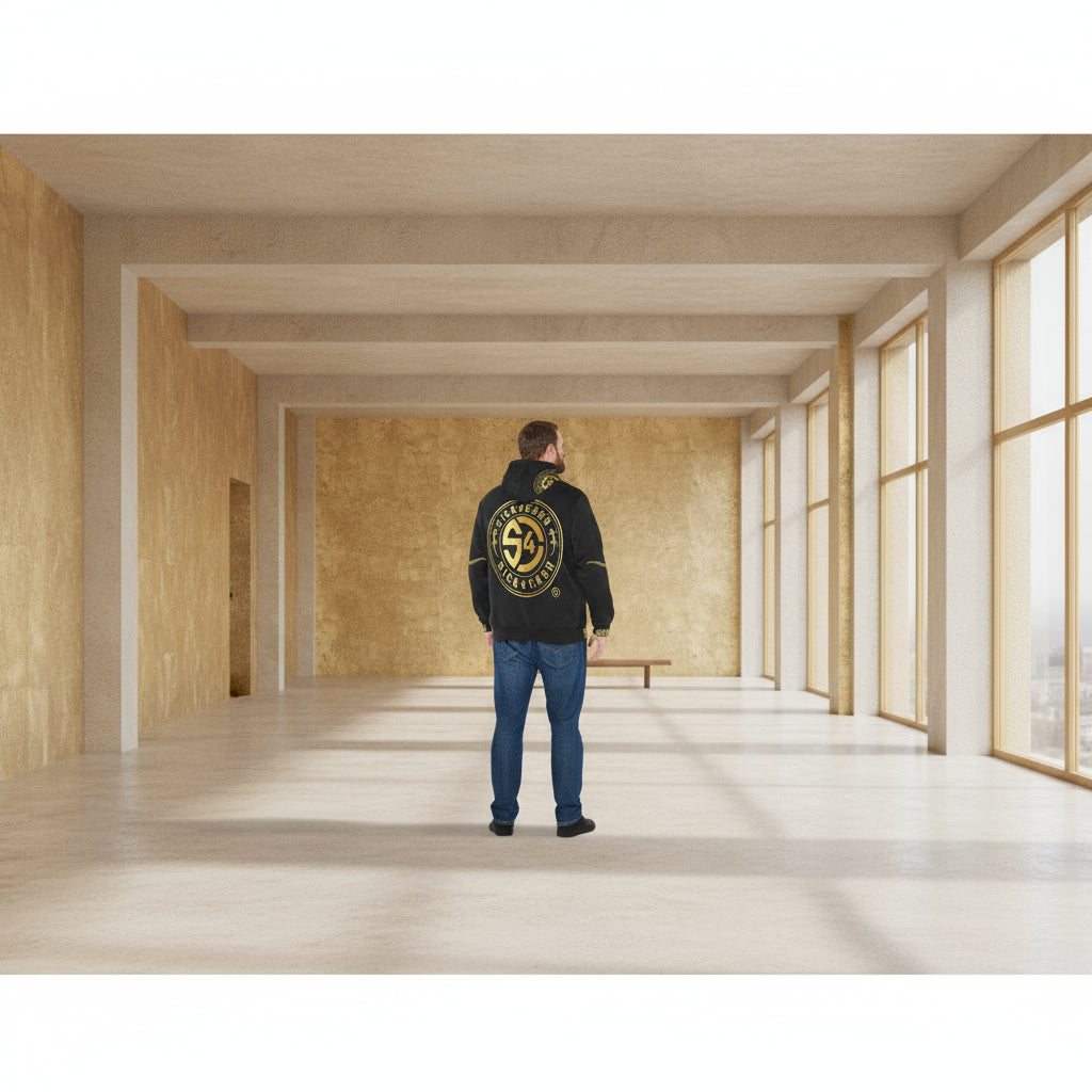 Cool Hoodie with design