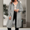 SICK4CASH® Long Hoodie — Adapt to the Elements
