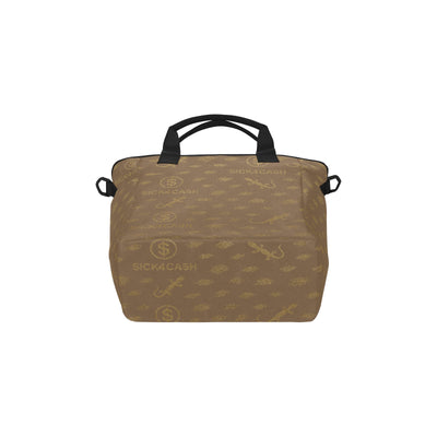 👜 SICK4CASH® Tote Bag with Shoulder Strap  Success isn’t carried—it’s worn. This isn’t just a tote, it’s a movement.