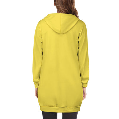 SICK4CASH® Long Hoodie — Adapt to the Elements