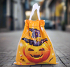 Pumpkin halloween bag