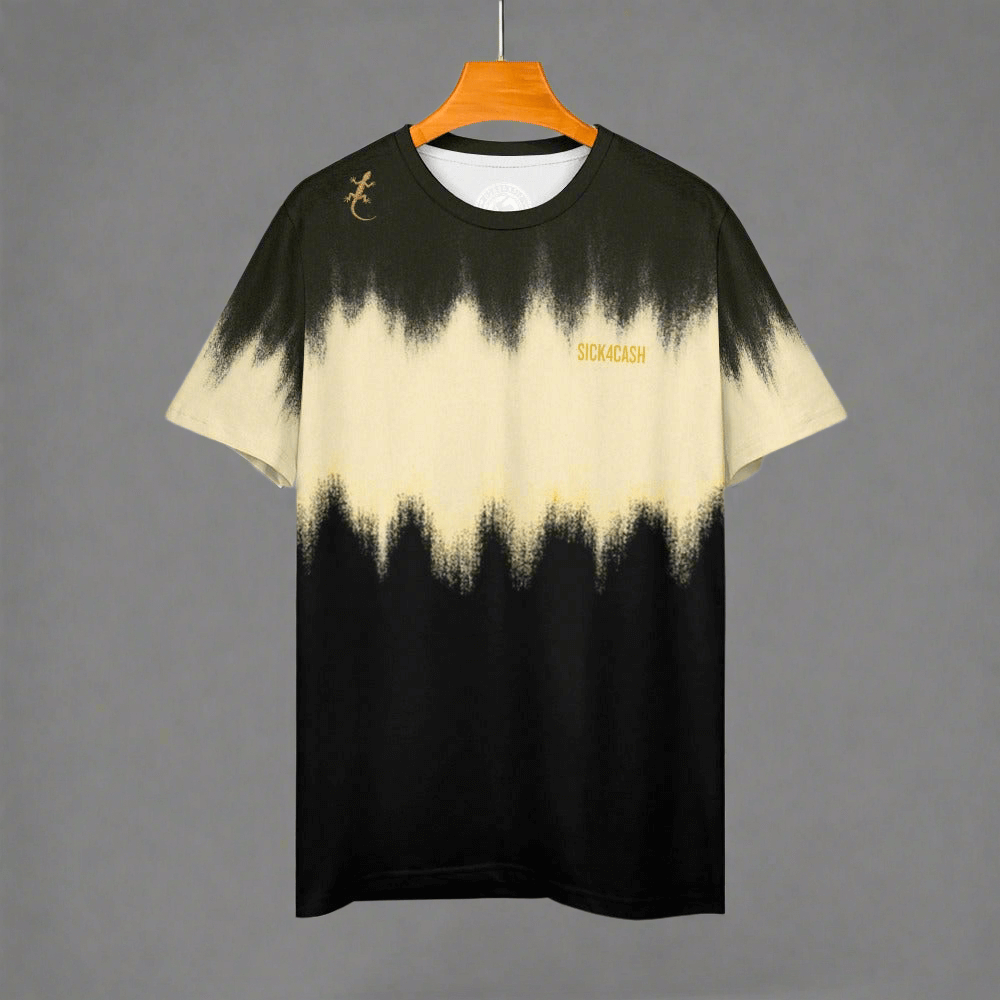 SICK4CASH — Premium Cotton Color Tee
