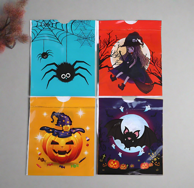 Bags for candy halloween