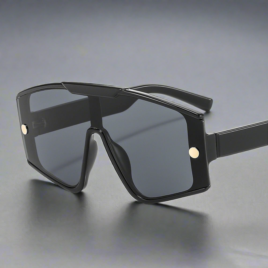 Large frame  Sunglasses for men and women with UV400 UV Protection