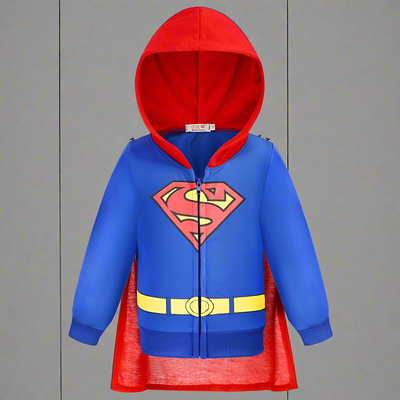 Kids Superman.
With the s on the chest
