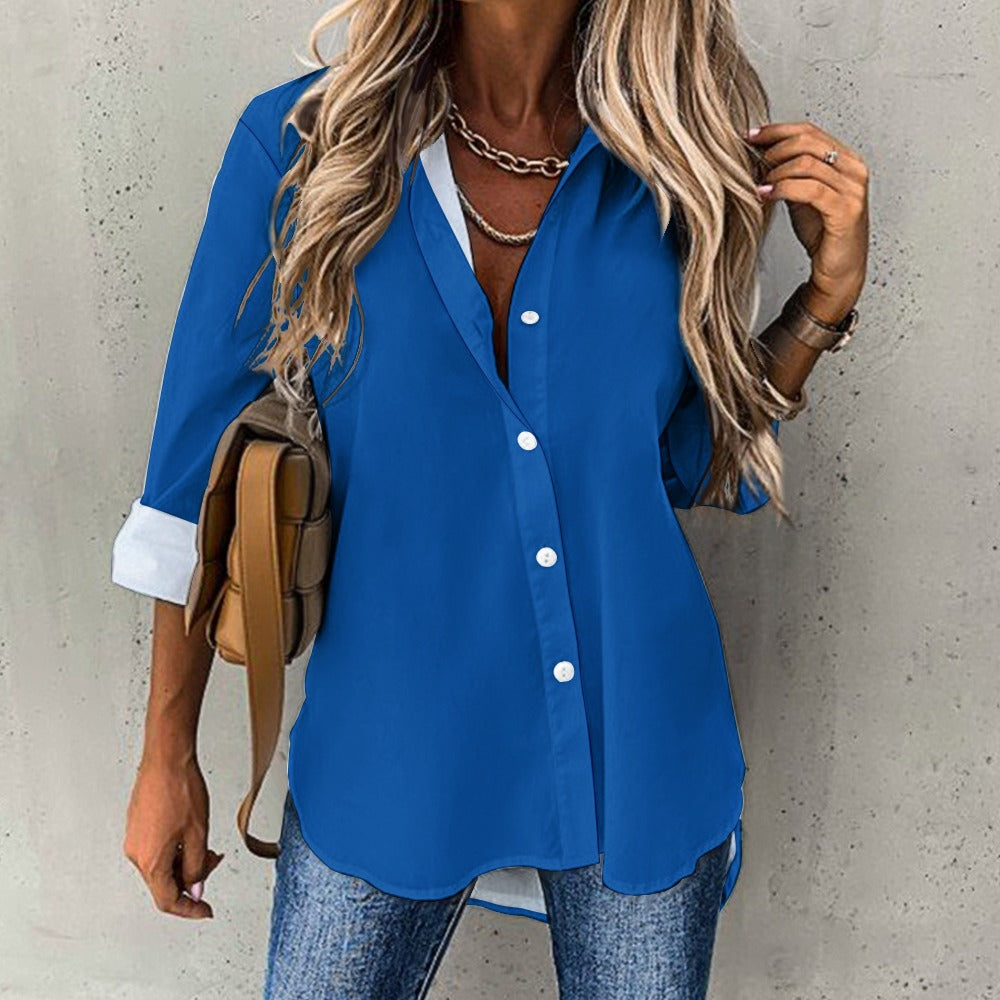 Women Causal Blouse