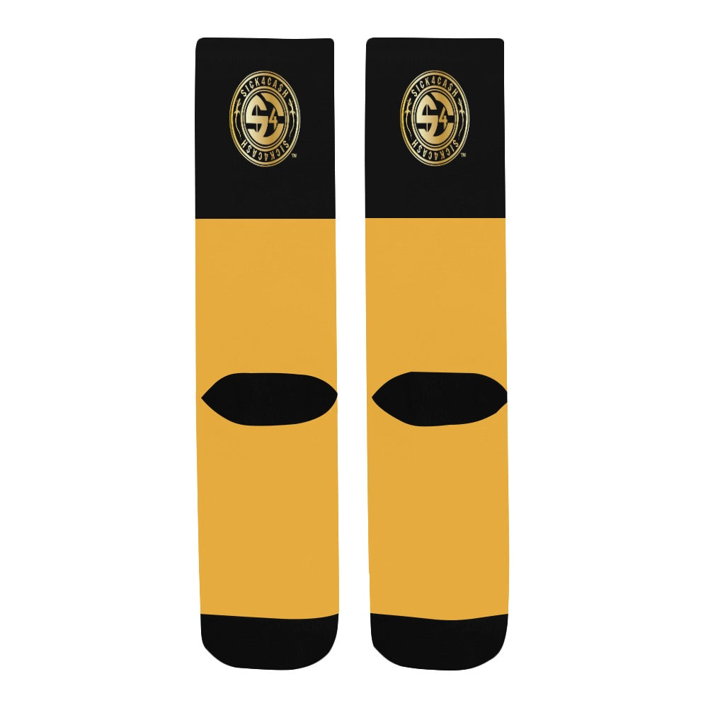 Men’s Custom Socks – Bold Streetwear Footwear with Personalized Edge