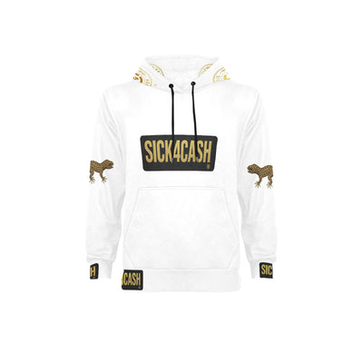 🔥 SICK4CASH® Men's Long Sleeve Fleece Hoodie