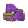 Women's Canvas Chukka Boots (Model Skinks