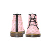 Women's Canvas Chukka Boots (Model Skinks