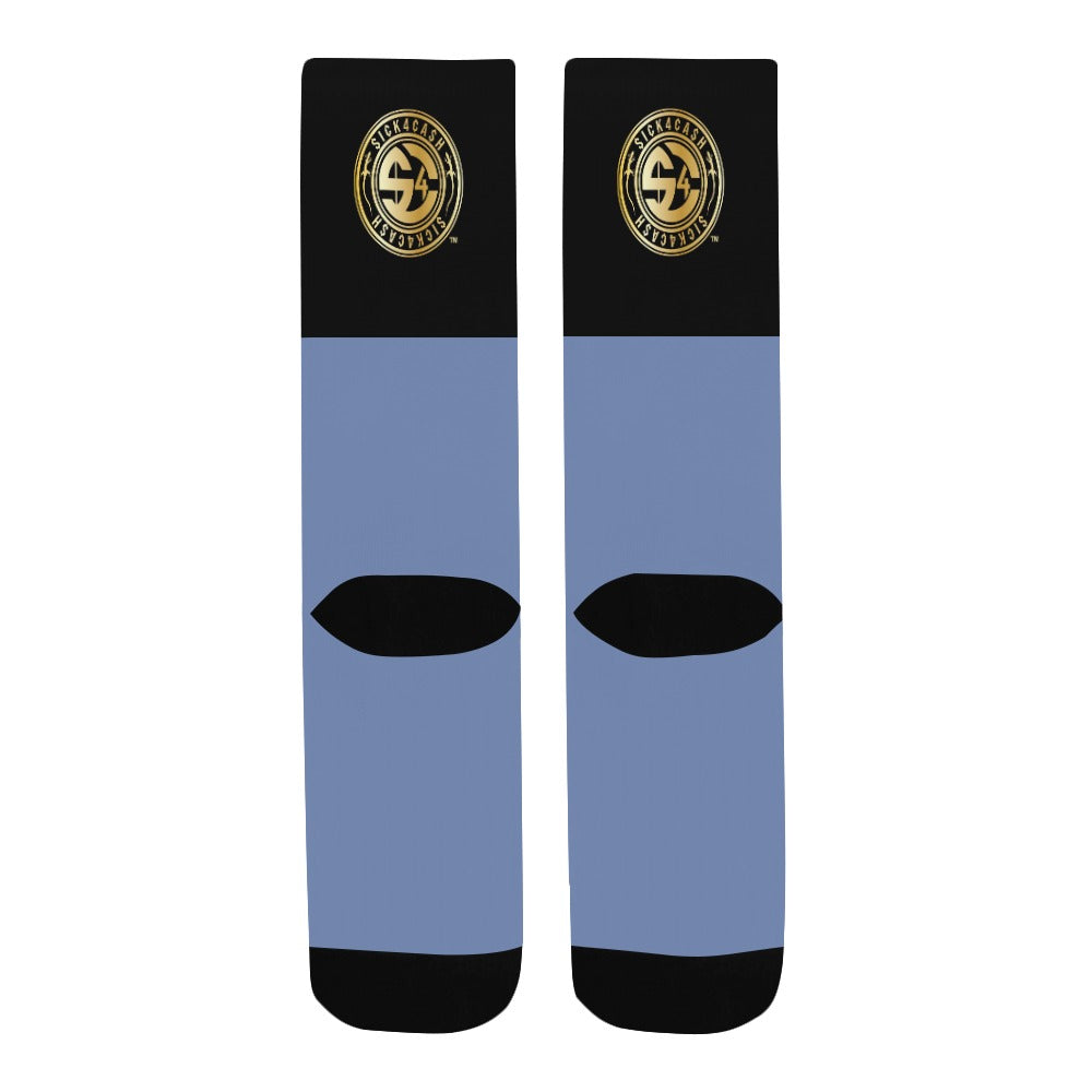 Men’s Custom Socks – Bold Streetwear Footwear with Personalized Edge