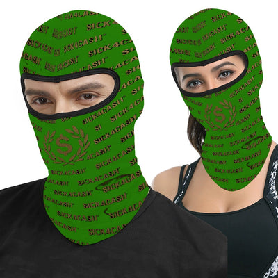 S4C Full Mask