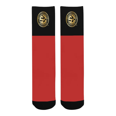 Men’s Custom Socks – Bold Streetwear Footwear with Personalized Edge