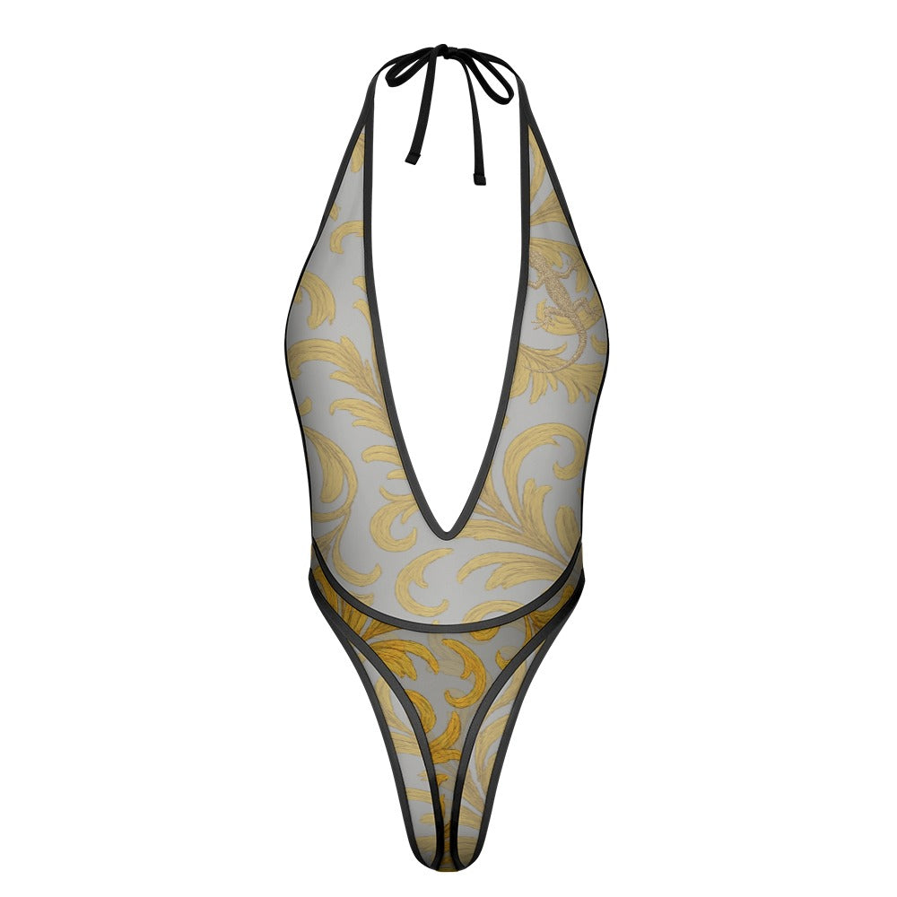 Women's jumpsuit underwear