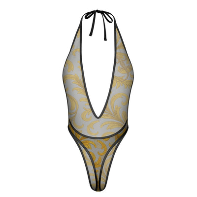 Women's jumpsuit underwear