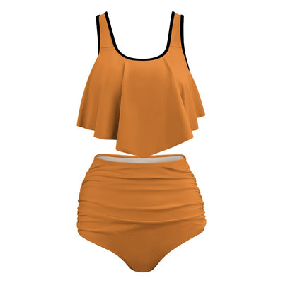 Large Size Bikini Swimsuit