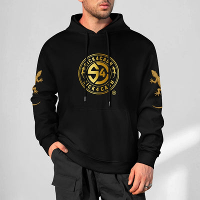 Multiple colors New Pure cotton hooded sweater