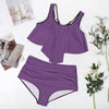 Large Size Bikini Swimsuit