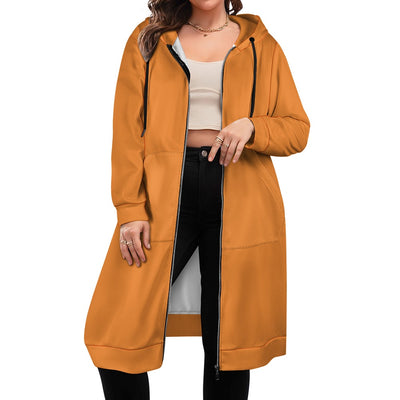 SICK4CASH® Long Hoodie — Adapt to the Elements