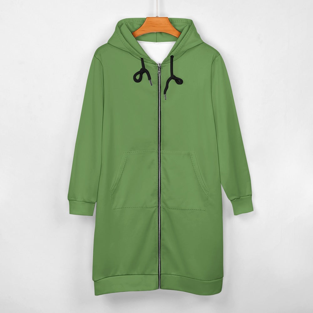 SICK4CASH® Long Hoodie — Adapt to the Elements in Street-Level Armor