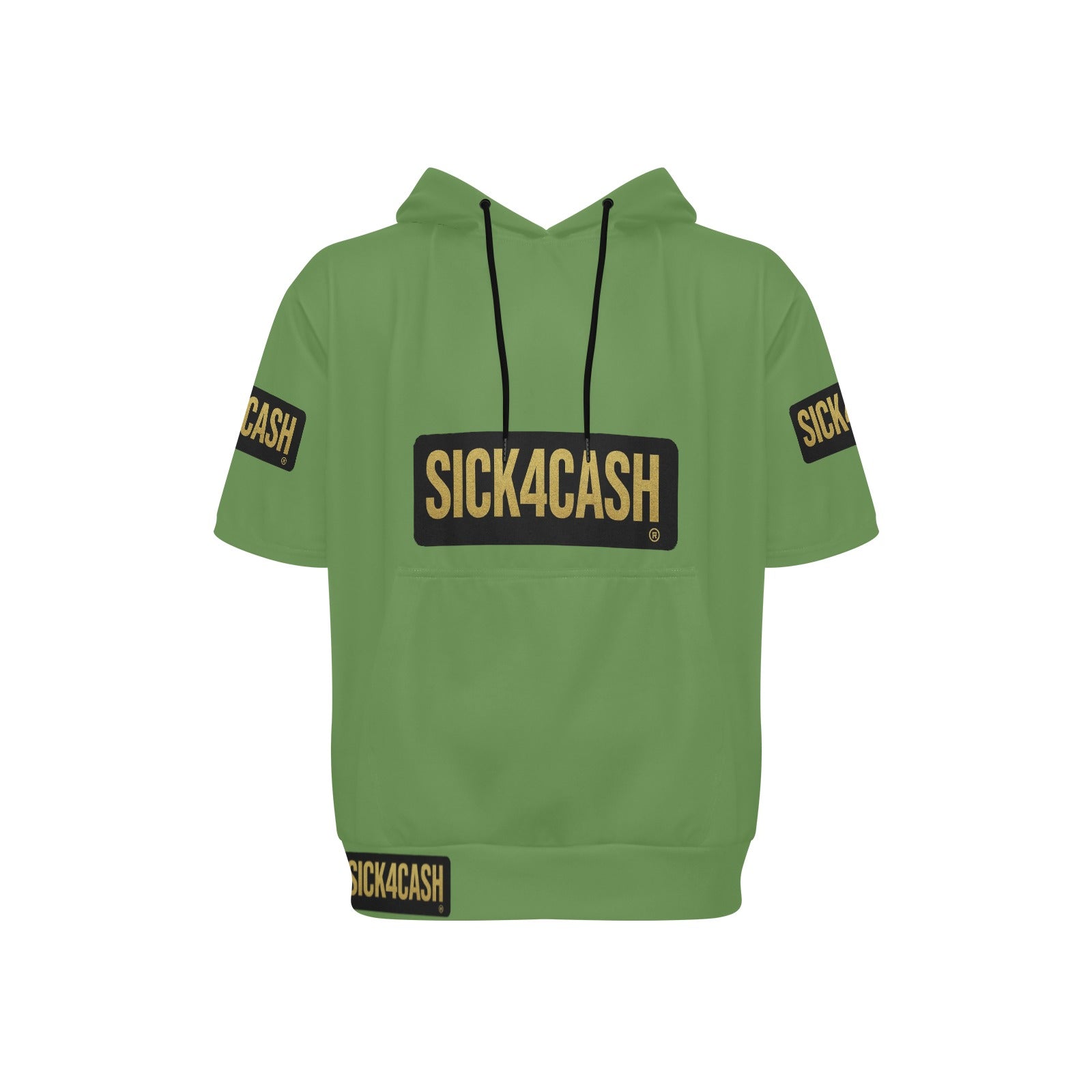 SICK4CASH® Legacy Hoodle: “DRAW BLOOD / DROP GOLD” Edition
