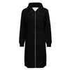SICK4CASH® Long Hoodie — Adapt to the Elements