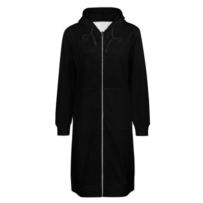SICK4CASH® Long Hoodie — Adapt to the Elements