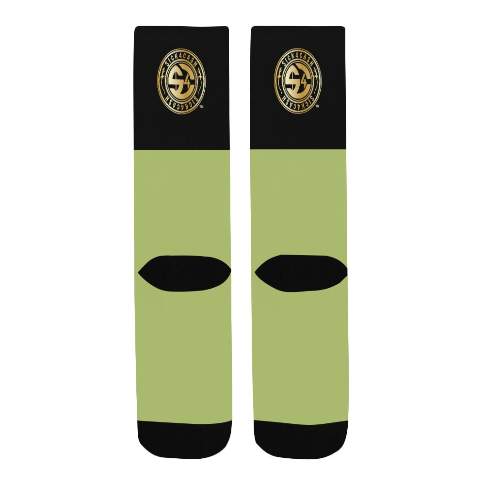 Men’s Custom Socks – Bold Streetwear Footwear with Personalized Edge
