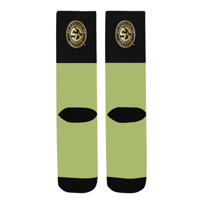 Men’s Custom Socks – Bold Streetwear Footwear with Personalized Edge