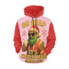 SICK4CASH® OH SNAP IT'S CHRISTMAS Hoodie – Limited Holiday Drop