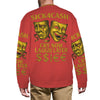 🧥 SICK4CASH® Legacy CRY NOW LAUGH LATER Sweater (Unisex | S–XL) This isn’t just a sweater—it’s a wearable archive. A tribute to the grind, the bloodline, and the payout. Upload your family photo, embed your legacy, and wear the movement.