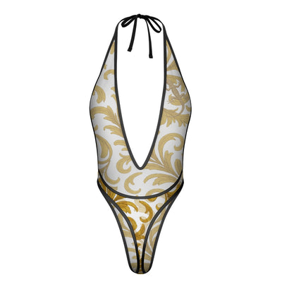 Women's jumpsuit underwear