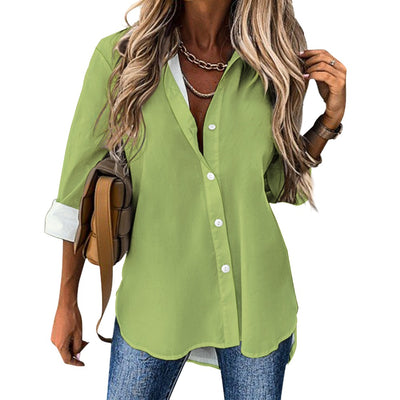 Women Causal Blouse