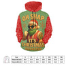 SICK4CASH® OH SNAP IT'S CHRISTMAS Hoodie – Limited Holiday Drop