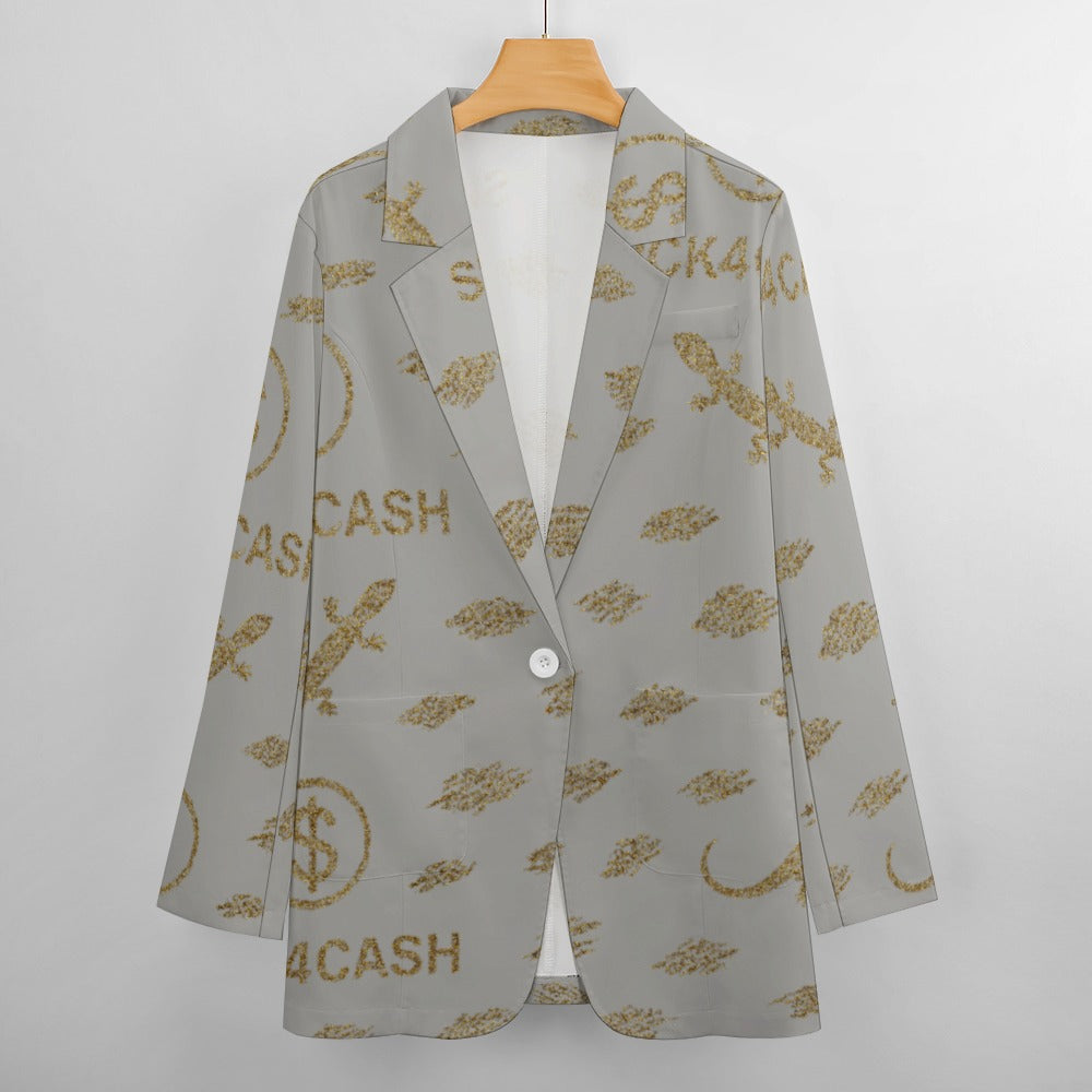 🧥 SICK4CASH® Women’s Casual Suit – Legacy Fit