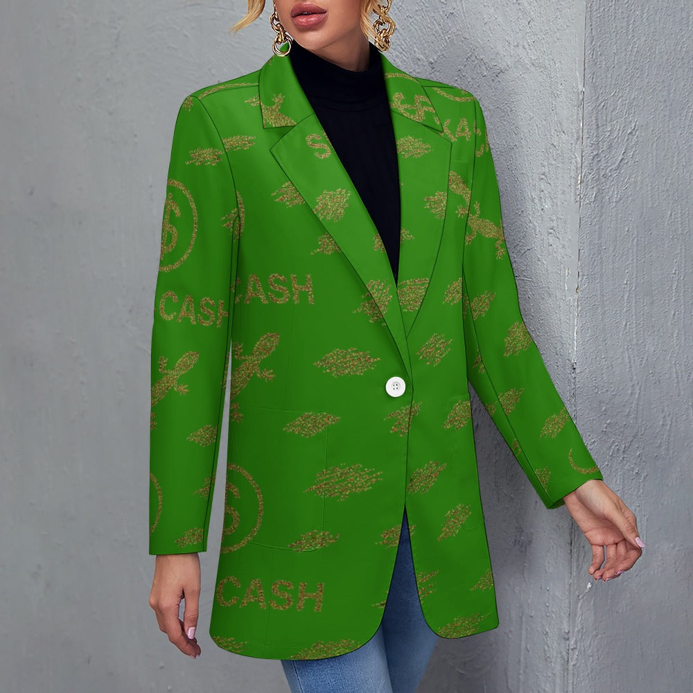 🧥 SICK4CASH® Women’s Casual Suit – Legacy Fit