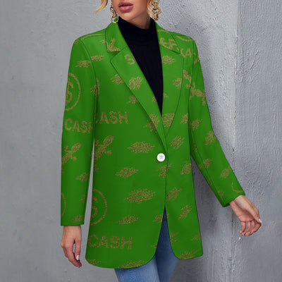 🧥 SICK4CASH® Women’s Casual Suit – Legacy Fit