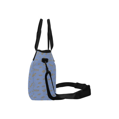 👜 SICK4CASH® Tote Bag with Shoulder Strap  Success isn’t carried—it’s worn. This isn’t just a tote, it’s a movement.