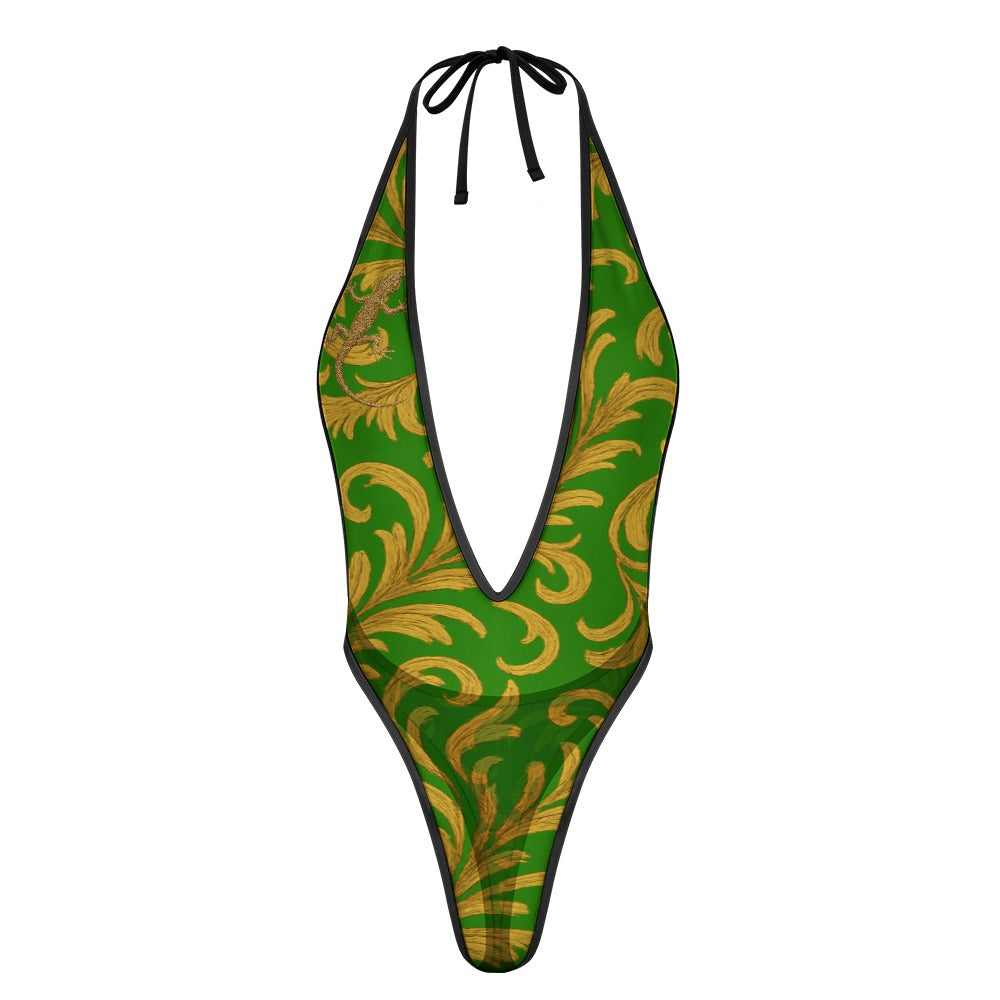 Women's jumpsuit underwear