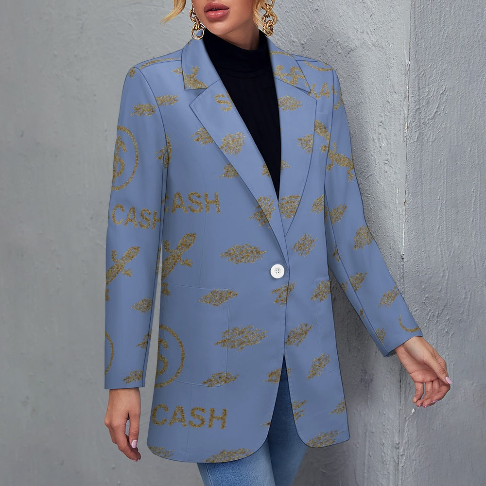 🧥 SICK4CASH® Women’s Casual Suit – Legacy Fit