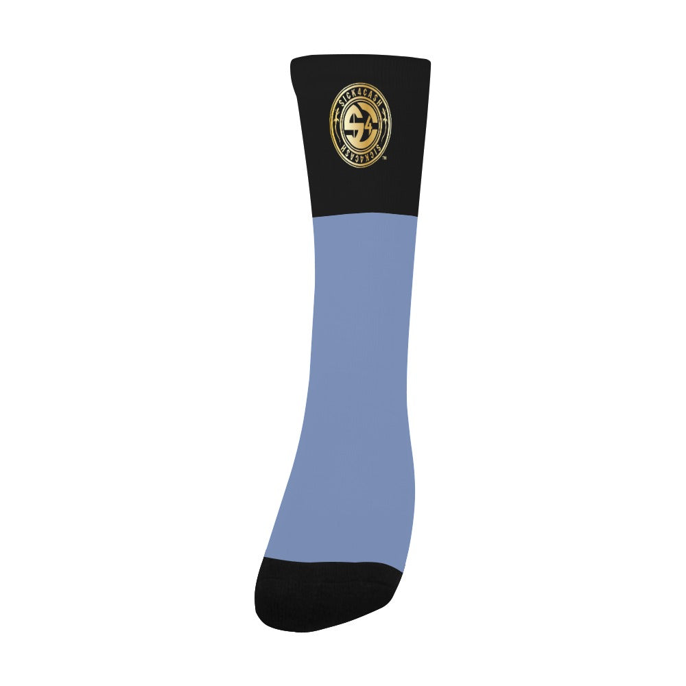 Men’s Custom Socks – Bold Streetwear Footwear with Personalized Edge