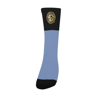 Men’s Custom Socks – Bold Streetwear Footwear with Personalized Edge