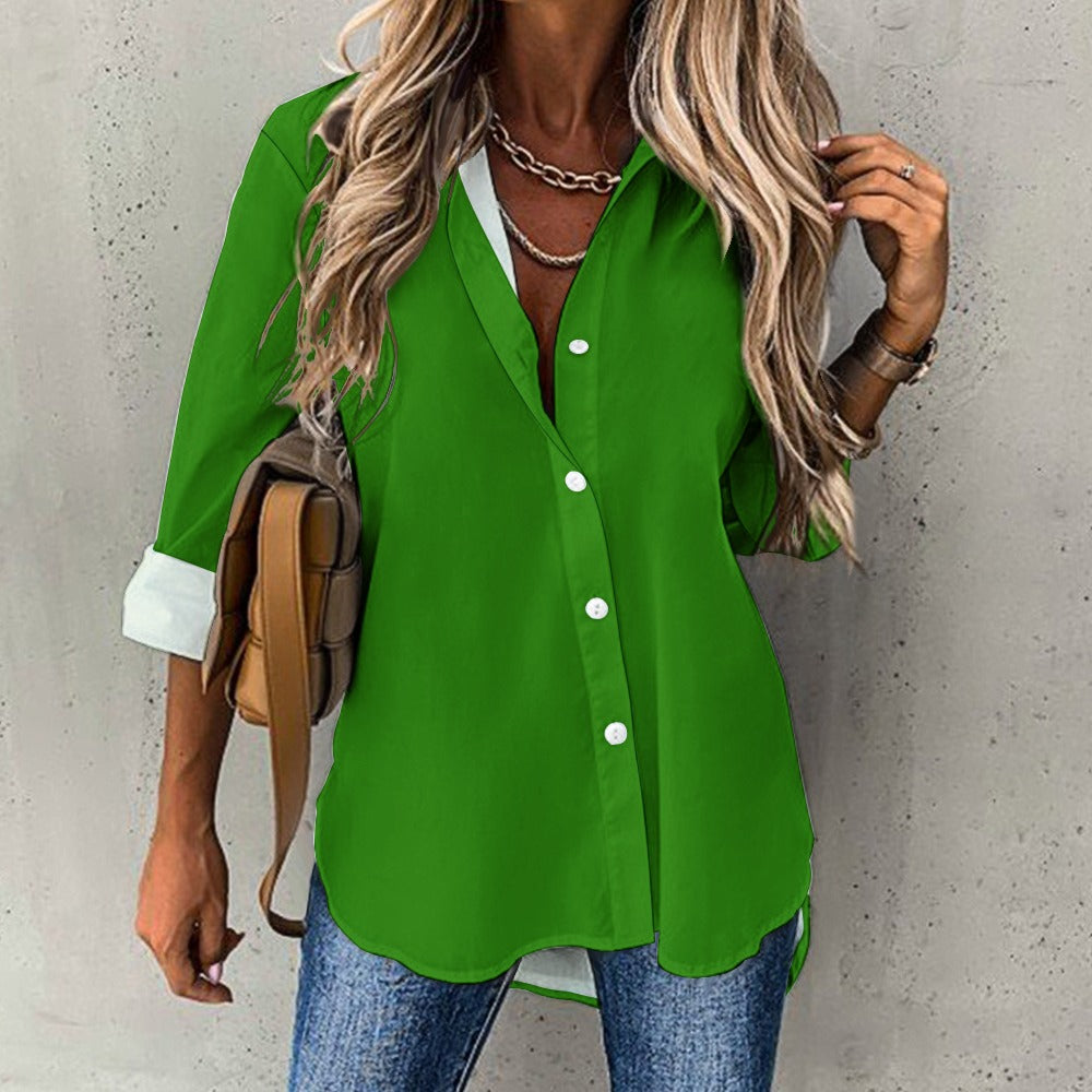 Women Causal Blouse