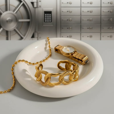 18K Gold Plated Chain