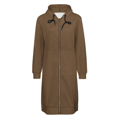 SICK4CASH® Long Hoodie — Adapt to the Elements