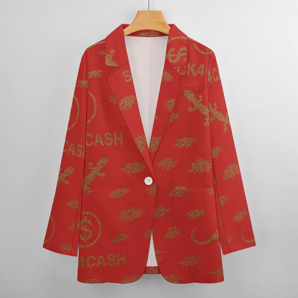 🧥 SICK4CASH® Women’s Casual Suit – Legacy Fit