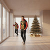 Own the season with a limited holiday hoodie