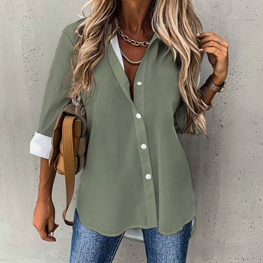 Women Causal Blouse