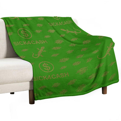 🔥 SICK4CASH® Legacy Blanket — Anti-Pilling Flannel