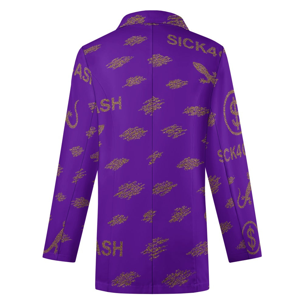 🧥 SICK4CASH® Women’s Casual Suit – Legacy Fit